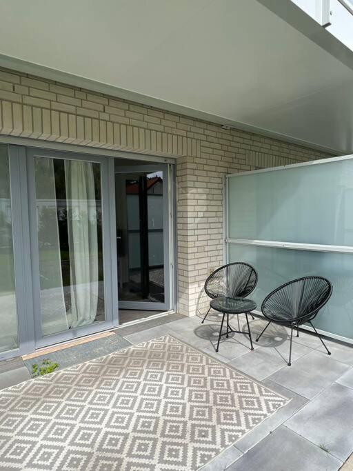 Paris To Bochum, 4 Pers. Apartm. Екстер'єр фото