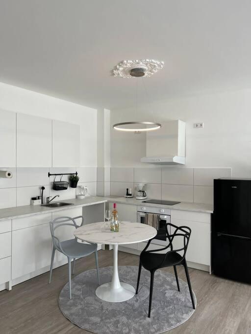 Paris To Bochum, 4 Pers. Apartm. Екстер'єр фото